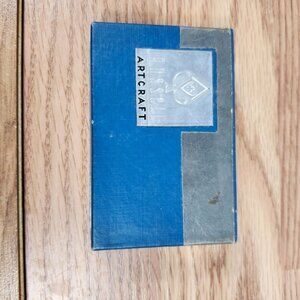 Russell Artcraft Vintage Playing Cards Deck By E.E. Fairchild